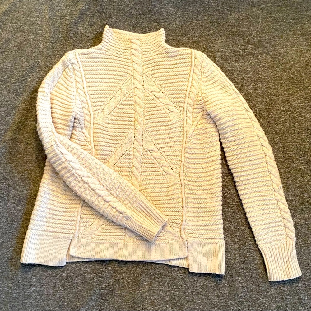 Warm and Cozy Gap Sweater